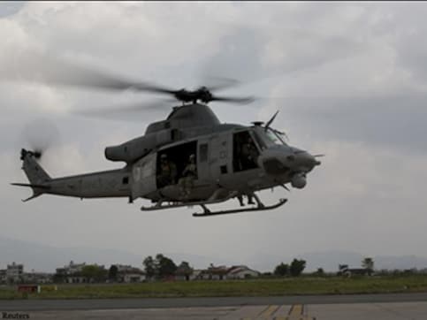 Seven dead as helicopter carrying Vaishno Devi pilgrims crashes in Katra Seven dead as helicopter carrying Vaishno Devi pilgrims crashes in Katra