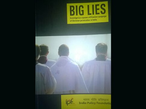 Delhi Church attacks were hyped beyond proportion with a motive: RSS-backed think tank Delhi Church attacks were hyped beyond proportion with a motive: RSS-backed think tank