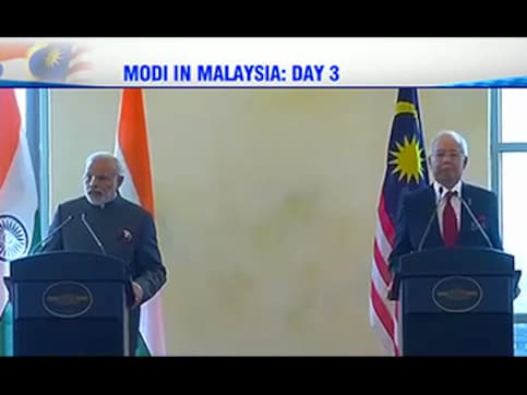 Full text: PM Modi and Najib Razak's joint press briefing on the India-Malaysia partnership Full text: PM Modi and Najib Razak's joint press briefing on the India-Malaysia partnership