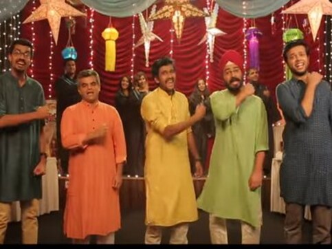 Watch: East India Comedy's desi carols show you what actually goes down during Diwali Watch: East India Comedy's desi carols show you what actually goes down during Diwali