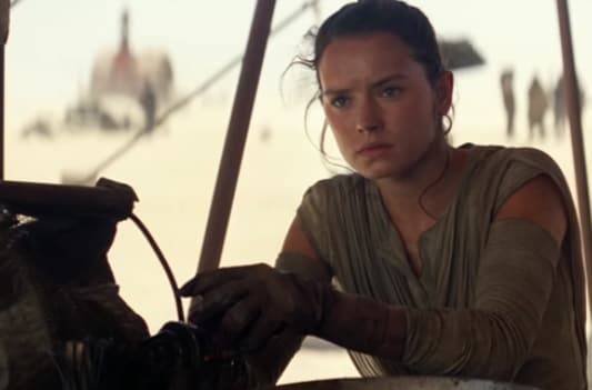 watch star wars the force awakens on tv