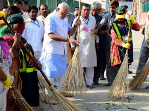 To make India clean, Modi's Swach Bharat dream needs a designated organization To make India clean, Modi's Swach Bharat dream needs a designated organization
