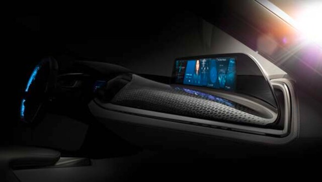 BMW teases AirTouch technology, could debut in the new i8 Spyder BMW teases AirTouch technology, could debut in the new i8 Spyder