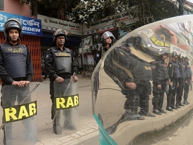 5 militants held in Bangladesh, authorities suspect they had planned attacks on the countrys Independence Day