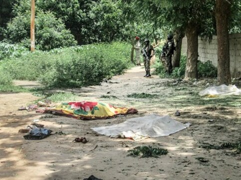 Deadly suicide bomb attack in Cameroon kills seven civilians Deadly suicide bomb attack in Cameroon kills seven civilians