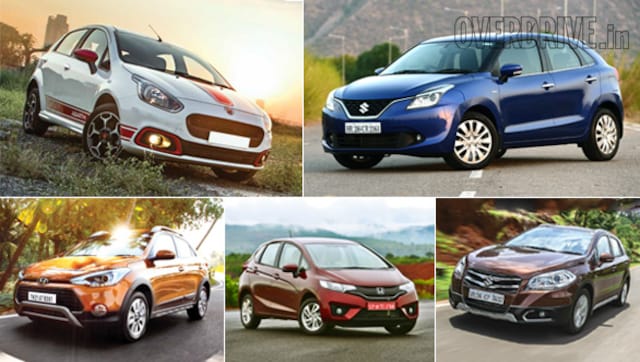 CNBC-TV18 Overdrive Awards 2016: Nominees for Premium Car of the Year