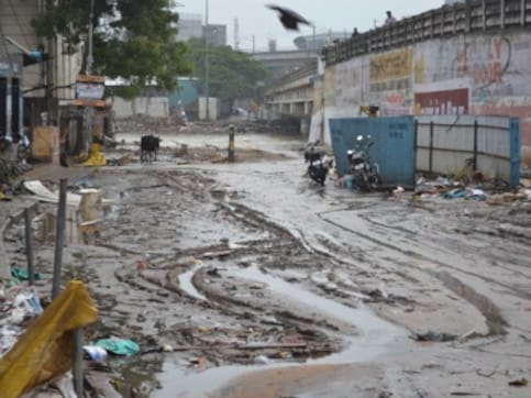 With help and relief work from the Tamil film industry, Chennai is resurfacing bit-by-bit With help and relief work from the Tamil film industry, Chennai is resurfacing bit-by-bit