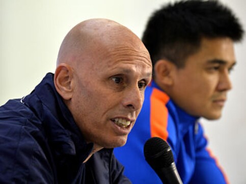 SAFF Cup: Constantine on Sri Lanka Test, how ISL affected his stars, India's ridiculous FIFA ranking SAFF Cup: Constantine on Sri Lanka Test, how ISL affected his stars, India's ridiculous FIFA ranking