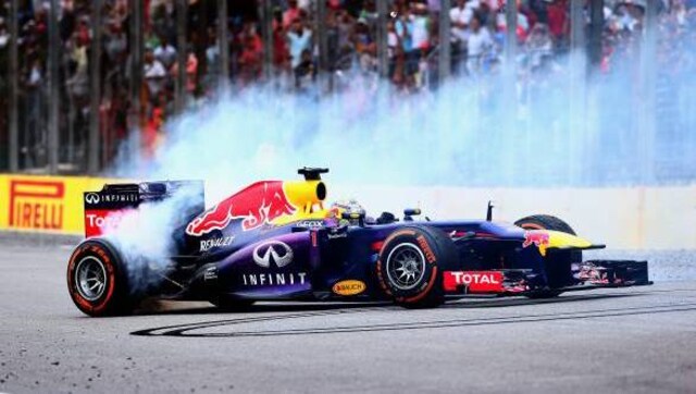 Infiniti and Red Bull Racing to part ways in 2016 Infiniti and Red Bull Racing to part ways in 2016