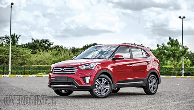CNBC-TV18 OVERDRIVE Awards 2016: Hyundai Creta is Car of the Year