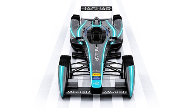 Jaguar confirms motorsport return with Formula E
