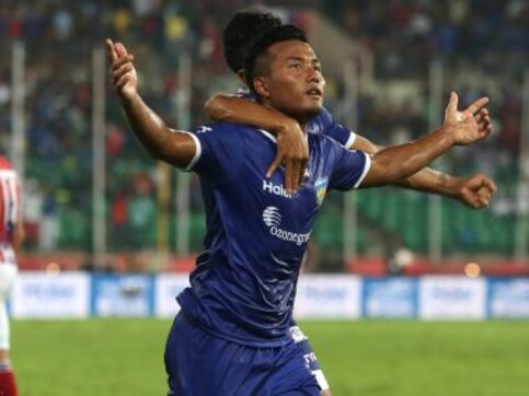Superstar: Jeje Lalpekhlua named FPAI Player of the Year Superstar: Jeje Lalpekhlua named FPAI Player of the Year