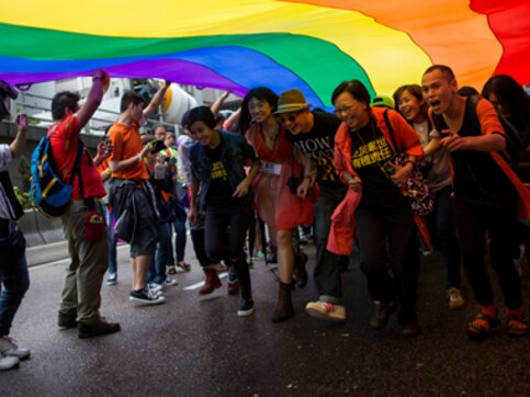 First same-sex marriage rights case filed in China First same-sex marriage rights case filed in China