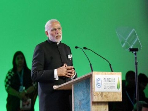 Paris climate change pact frames climate ambition in 'lens of equity', says India Paris climate change pact frames climate ambition in 'lens of equity', says India