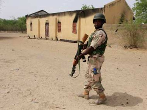 At least 60 killed as Nigeria army raids Shi'ite sect and arrests leader, says local hospital At least 60 killed as Nigeria army raids Shi'ite sect and arrests leader, says local hospital