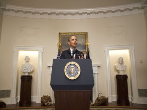 Obama says no specific, credible terror threat over holidays Obama says no specific, credible terror threat over holidays