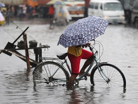 Rescue operations continue as death toll from Philippine typhoon rises to 11 Rescue operations continue as death toll from Philippine typhoon rises to 11