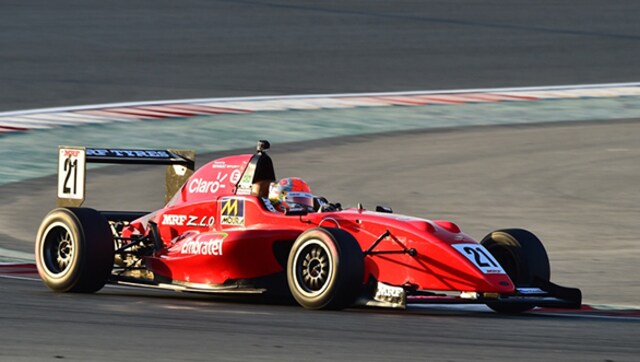 2016 MRF FF1600 champion will win full season in MRF Challenge