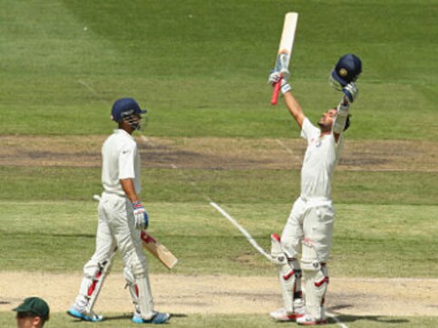 Rahane a rare balance of intent and solid technique: Virat Kohli Rahane a rare balance of intent and solid technique: Virat Kohli
