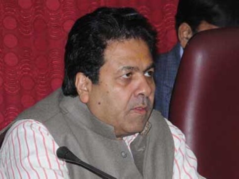 Winter Session: Rajiv Shukla raises the issue of India-Pakistan cricket ties in Parliament Winter Session: Rajiv Shukla raises the issue of India-Pakistan cricket ties in Parliament