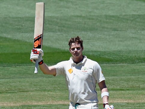 Smith, Voges reach milestones as Australia seize control against Windies on day two Smith, Voges reach milestones as Australia seize control against Windies on day two