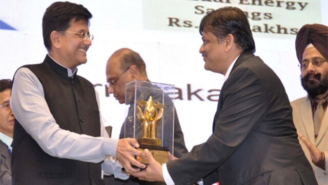Tata Motors' Dharwad Plant wins National Energy Conservation Award 2015 Tata Motors' Dharwad Plant wins National Energy Conservation Award 2015