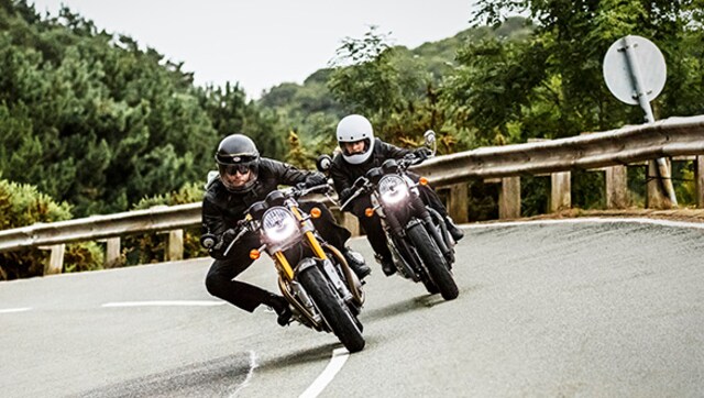 Auto Expo 2016: Triumph to showcase new Bonneville range Auto Expo 2016: Triumph to showcase new Bonneville range