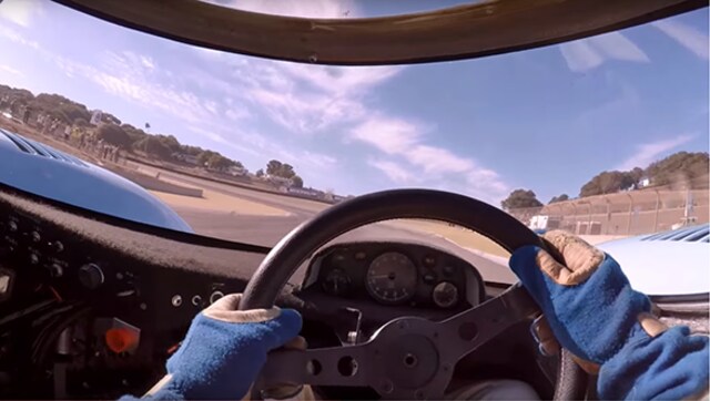 Video worth watching: An on-board lap with 20 iconic Porsche race cars
