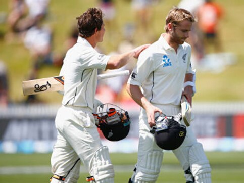 Williamson ton steers New Zealand to series win over Sri Lanka in Hamilton Williamson ton steers New Zealand to series win over Sri Lanka in Hamilton