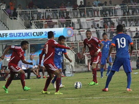 SAFF Cup: 18-year-old Chhangte has potential to take over from Chhetri as India's next football star SAFF Cup: 18-year-old Chhangte has potential to take over from Chhetri as India's next football star