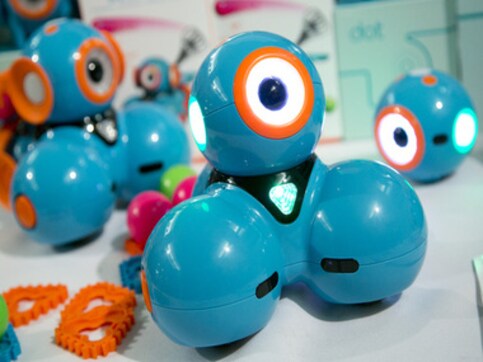 There's a new crop of coding toys for techie tykes There's a new crop of coding toys for techie tykes