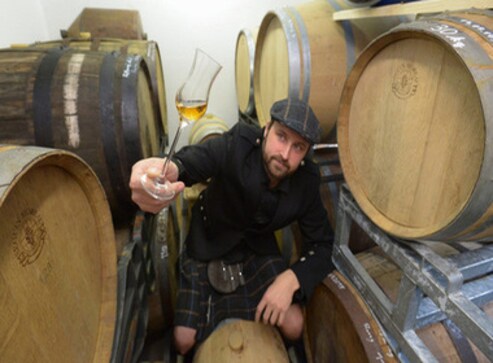 The 'water of life': Whisky distilling takes off in Germany
