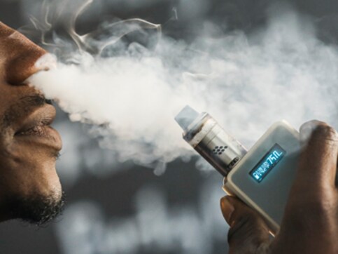 Not an alternative to smoking: E-cigarettes may also cause cancer, reveals study Not an alternative to smoking: E-cigarettes may also cause cancer, reveals study