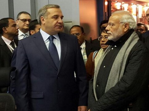 Narendra Modi visits visit National Crisis Management Centre on second day of Russia visit Narendra Modi visits visit National Crisis Management Centre on second day of Russia visit