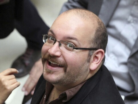 Washington Post: Iran-held reporter is in 'immediate danger' Washington Post: Iran-held reporter is in 'immediate danger'