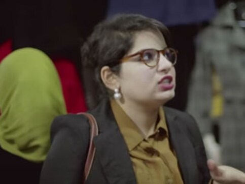 Why artist Mallika Dua's Dubsmash videos are probably the funniest ways to dub iconic scenes Why artist Mallika Dua's Dubsmash videos are probably the funniest ways to dub iconic scenes