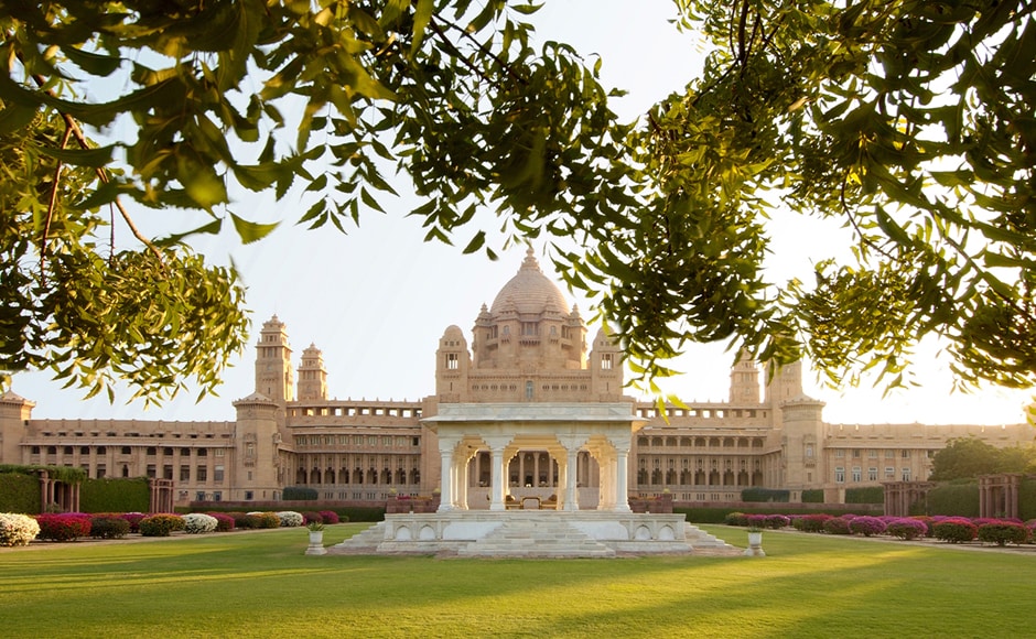 The winners of Travellers’ Choice Award, which entered its 14th year, were determined on the basis of the reviews and opinions collected in a single year from TripAdvisor travellers worldwide. Umaid Bhawan Palace Jodhpur comes out on top this year by not only taking the first position in the Top hotels category in India and the world, but also winning the most number of awards (7) by an Indian hotel across categories. Getty Images The winners of Travellers’ Choice Award, which entered its 14th year, were determined on the basis of the reviews and opinions collected in a single year from TripAdvisor travellers worldwide. Umaid Bhawan Palace Jodhpur comes out on top this year by not only taking the first position in the Top hotels category in India and the world, but also winning the most number of awards (7) by an Indian hotel across categories. Getty Images