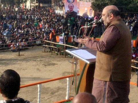 Seven key areas for Amit Shah to improve on as he begins his second term as BJP president Seven key areas for Amit Shah to improve on as he begins his second term as BJP president