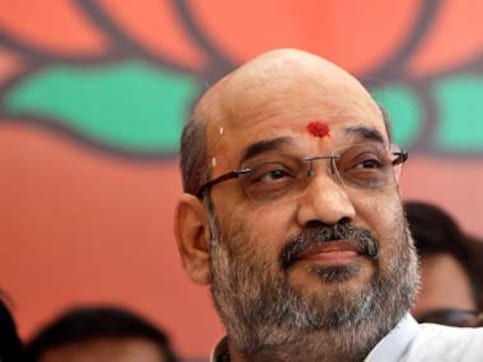 Despite Bihar debacle and differences with RSS, Amit Shah to be re-elected as BJP president Despite Bihar debacle and differences with RSS, Amit Shah to be re-elected as BJP president