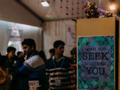 Jaipur LitFest 2016: Fear and loathing in a sea of prose, poetry and tea (real or imagined) Jaipur LitFest 2016: Fear and loathing in a sea of prose, poetry and tea (real or imagined)