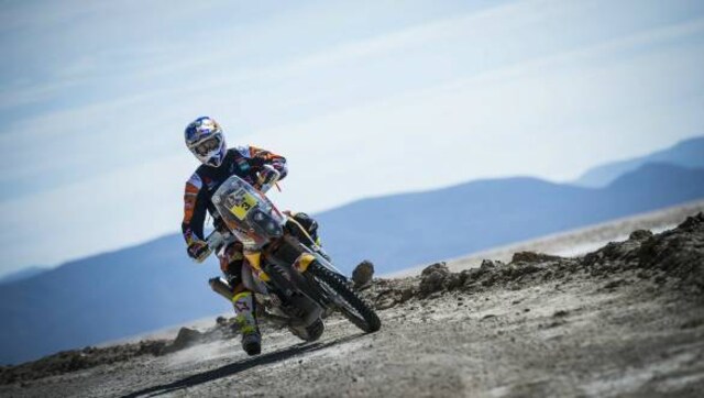 Dakar 2016: Toby Price victorious on Stage 6 Dakar 2016: Toby Price victorious on Stage 6