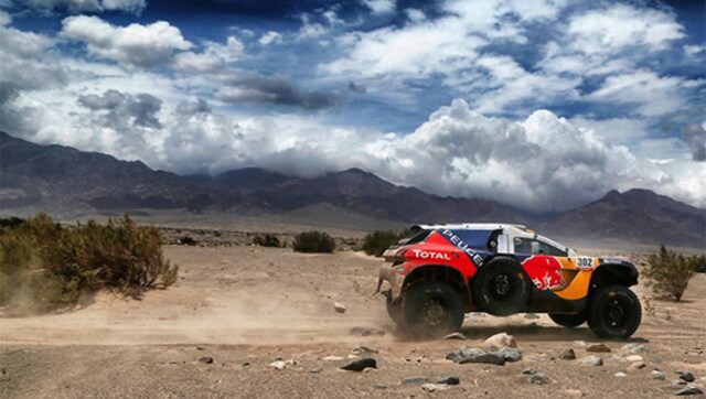 Dakar 2016: Stephane Peterhansel grabs overall lead Dakar 2016: Stephane Peterhansel grabs overall lead