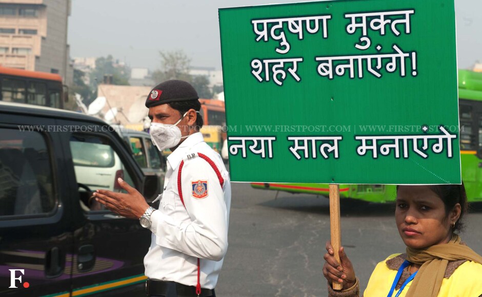 Describing the response to the policy, Delhi chief minister Arvind Kejriwal has said that he is 'overwhelmed' by its success. Image: Naresh Sharma/Firstpost Describing the response to the policy, Delhi chief minister Arvind Kejriwal has said that he is 'overwhelmed' by its success. Image: Naresh Sharma/Firstpost