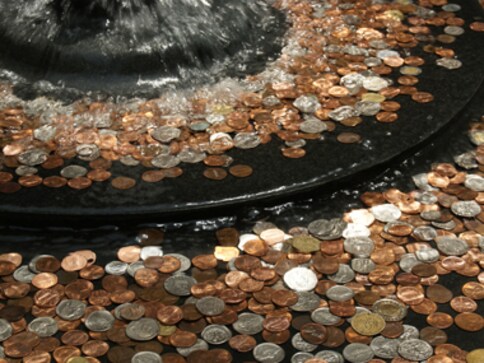 Seven cultures, seven superstitions on money