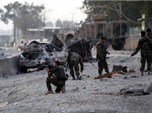 Second terror attack in Jalalabad, Afghanistan in a week: Death toll climbs to 13 Second terror attack in Jalalabad, Afghanistan in a week: Death toll climbs to 13