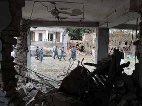 At least 11 people killed, 13 others wounded in suicide attack in Jalalabad, Afghanistan At least 11 people killed, 13 others wounded in suicide attack in Jalalabad, Afghanistan