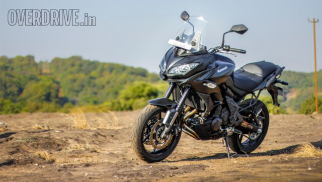 Image gallery: 2016 Kawasaki Versys 650 road test Image gallery: 2016 Kawasaki Versys 650 road test