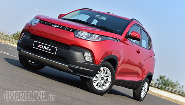 Video: New Mahindra KUV100 first drive review Video: New Mahindra KUV100 first drive review