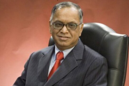 Start-ups can create 3-4 times more jobs than listed companies, says Infosys' Murthy Start-ups can create 3-4 times more jobs than listed companies, says Infosys' Murthy