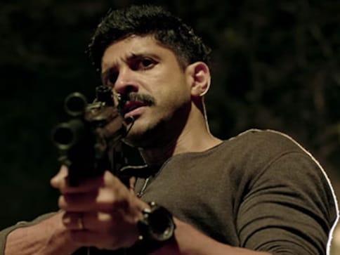 Wazir review: Farhan is the Badshah, but Bachchan is mechanical in Vidhu Chopra's laborious gimmick Wazir review: Farhan is the Badshah, but Bachchan is mechanical in Vidhu Chopra's laborious gimmick